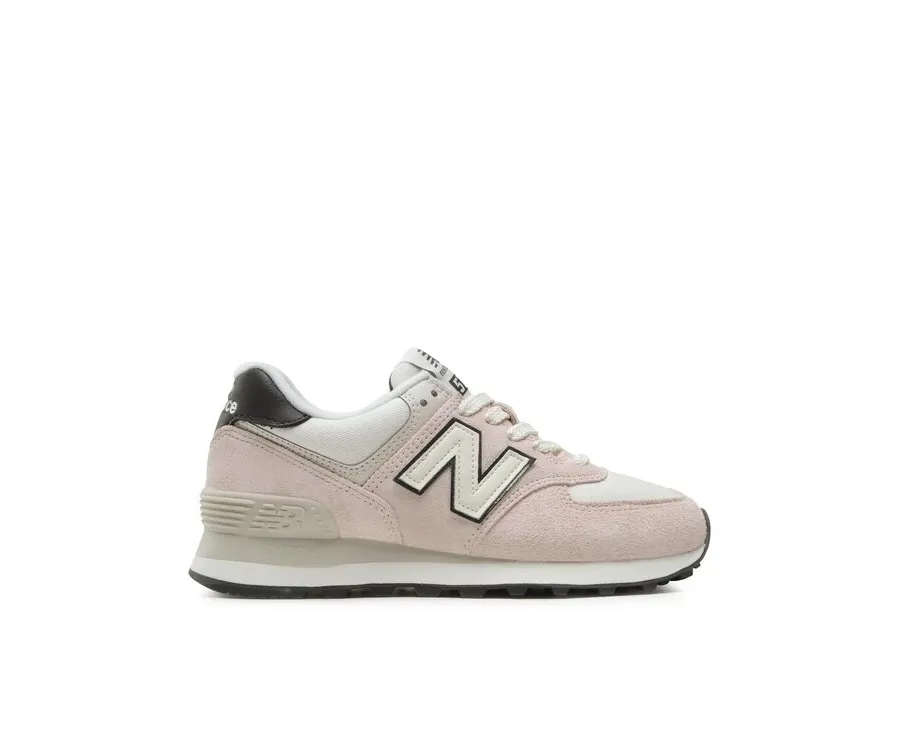 obrazek 1 New Balance Sneakersy WL574PB Różowy