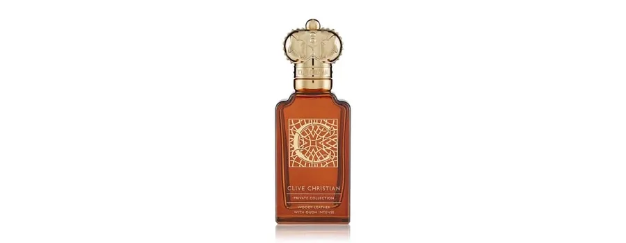 obrazek 1 Clive Christian Private Collection C Woody Leather Masculine Perfumy 50 ml