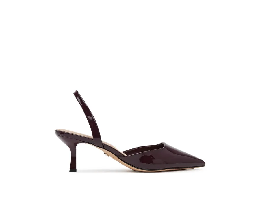 obrazek 1 Aldo Sandały Gavedessi 13966790 Bordowy