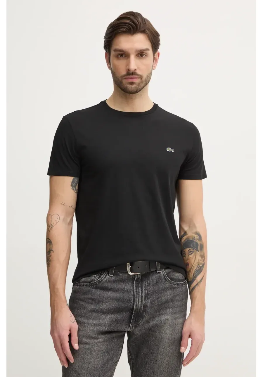 obrazek 1 Lacoste - T-shirt TH6709 TH6709-001.