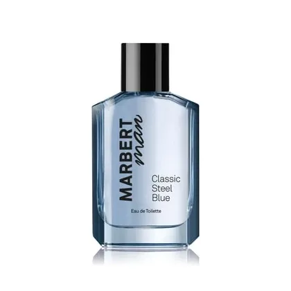 Zdjęcie Marbert Man Classic Steel Blue Woda toaletowa 100 ml