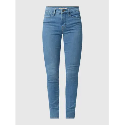 Zdjęcie Jeansy o kroju shaping super skinny fit z dodatkiem streczu model ‘310’