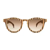 Picture An extravagant accessory - wooden glasses from Italy - Legno Light