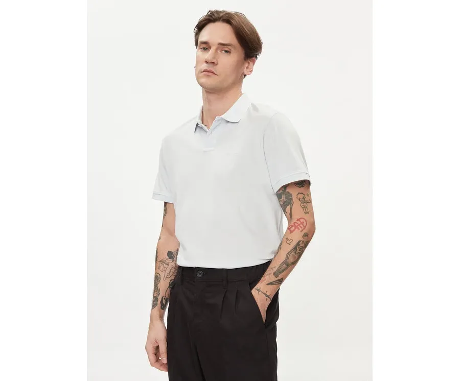 obrazek 1 Pepe Jeans Polo New Oliver PM542099 Niebieski Regular Fit