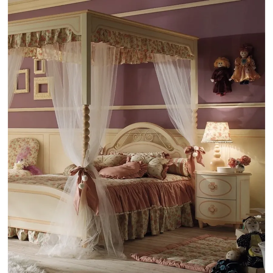 picture 2 Luxurious room and furniture for an adolescent girl – boutique My Luxury