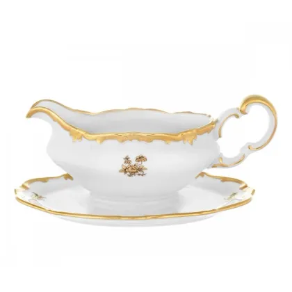 Zdjęcie Sosjerka z porcelany