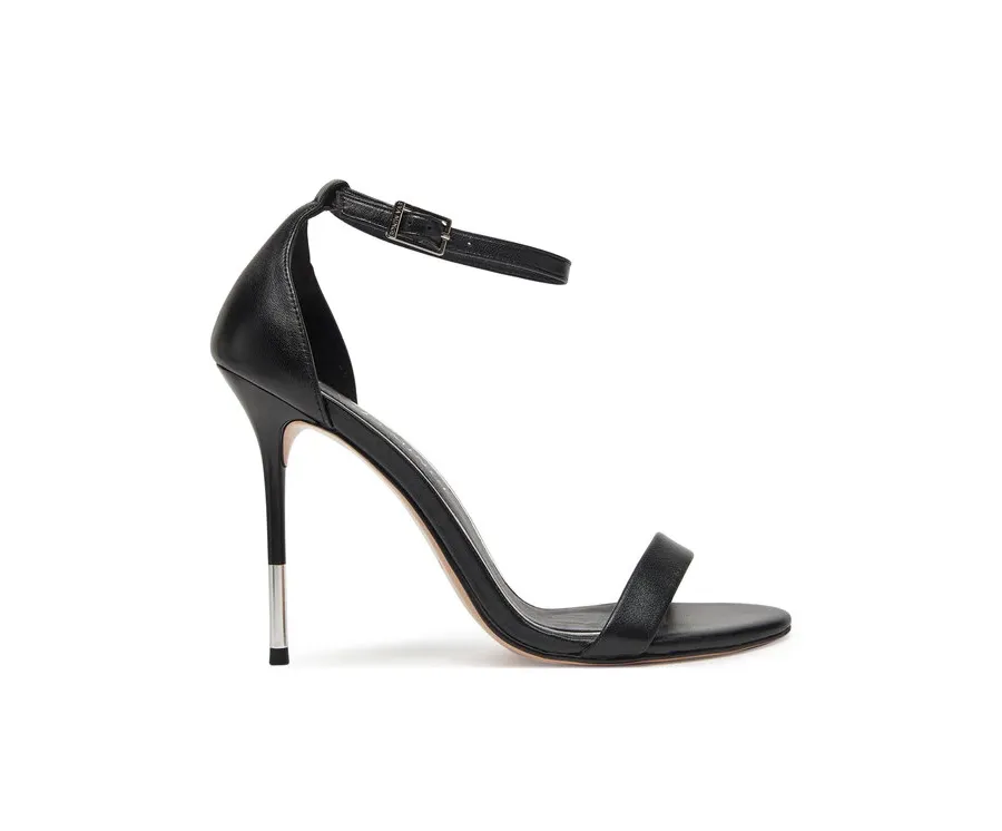 obrazek 1 Eva Minge Sandały RHODODEN-LT934-32 Czarny