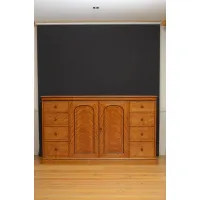 Picture Victorian sideboard of excellent quality - antique