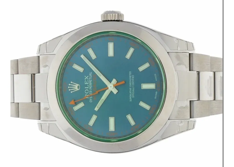 obrazek 2 Zegarek Rolex Milgauss 116400 GV