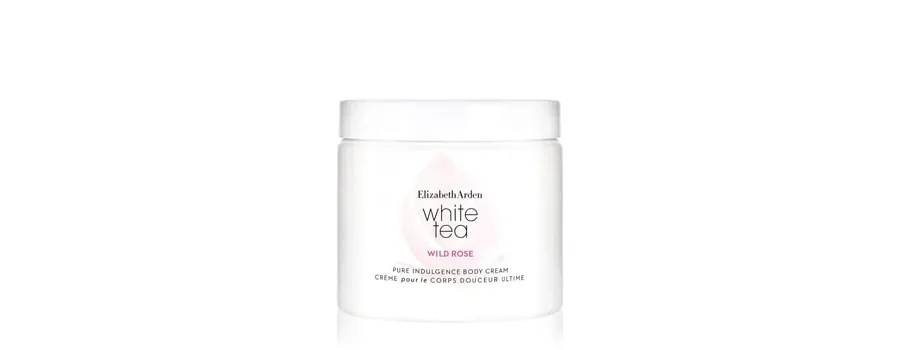 obrazek 1 Elizabeth Arden White Tea Wild Rose Balsam do ciała 400 ml
