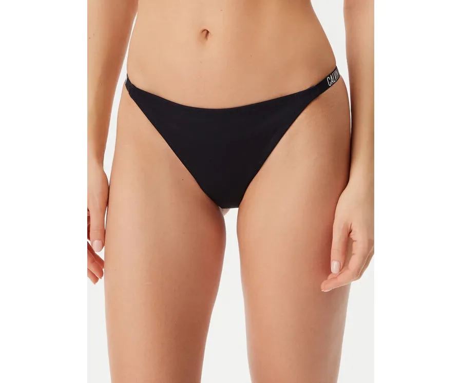 obrazek 1 Calvin Klein Swimwear Dół od bikini KW0KW02891 Czarny