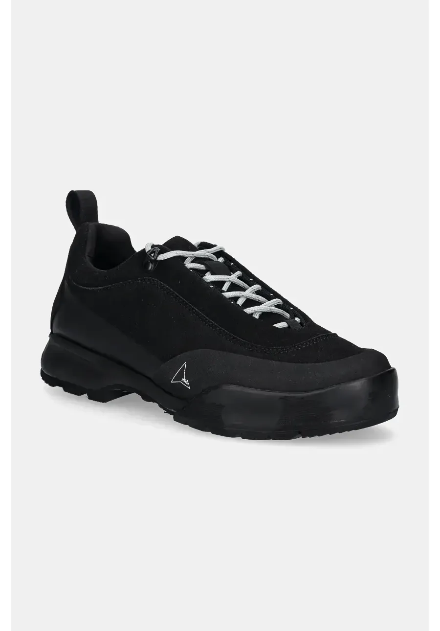 obrazek 1 ROA buty Cingino męskie kolor czarny NBUW152FA33