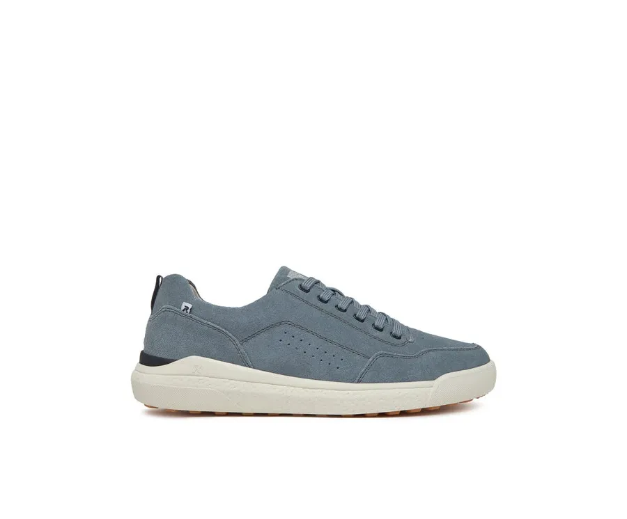 obrazek 1 Rieker Revolution Lifestyle Sneakersy U1101-14 Niebieski