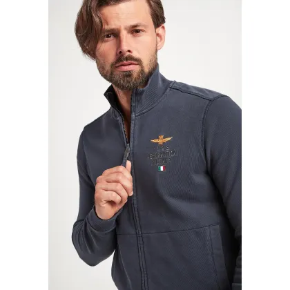 Zdjęcie Bluza męska AERONAUTICA MILITARE Aeronautica Militare