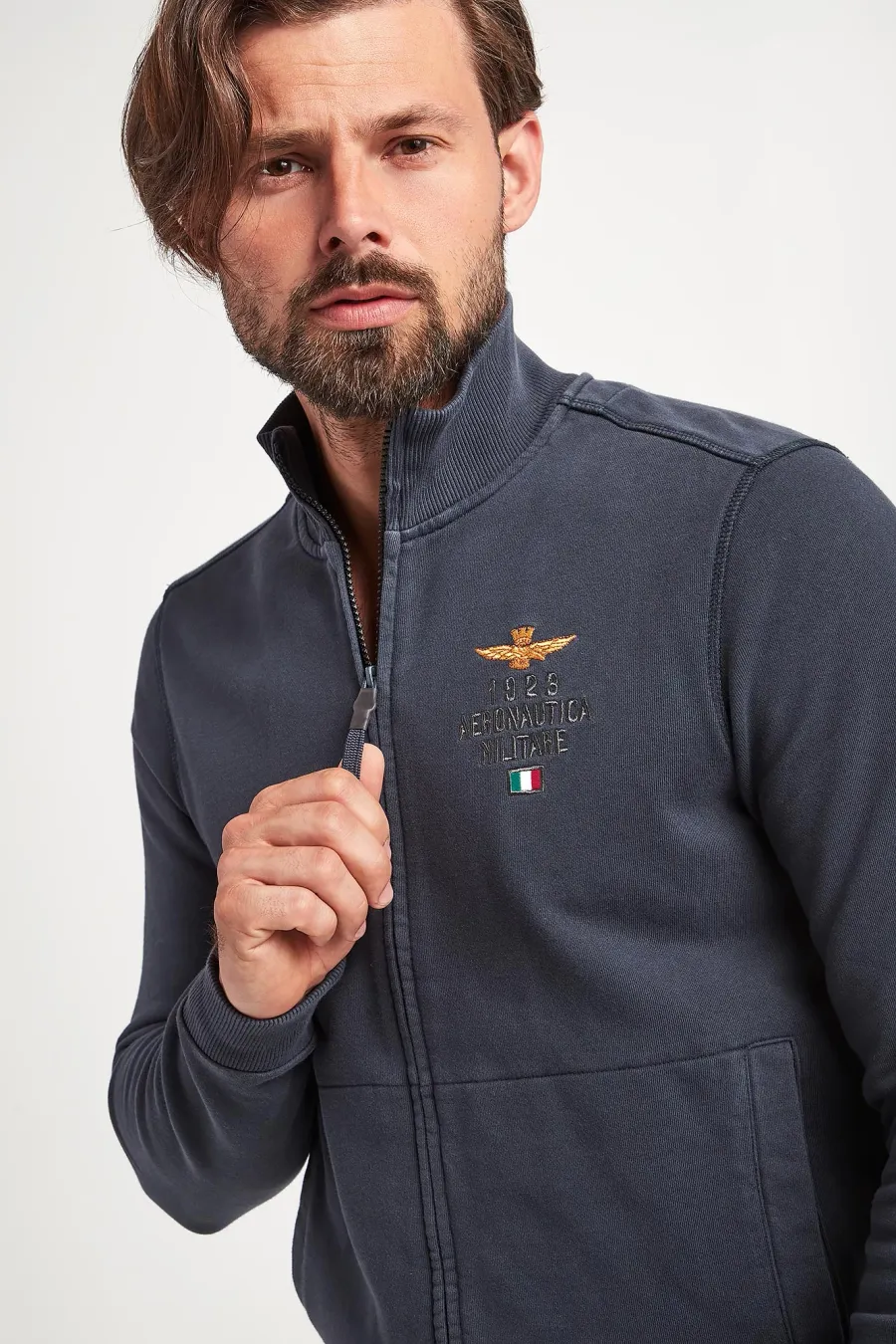 obrazek 1 Bluza męska AERONAUTICA MILITARE Aeronautica Militare