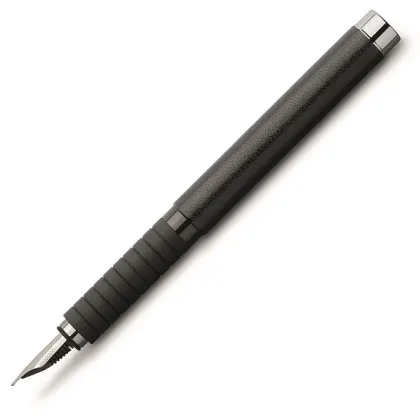 Picture Exclusive Basic Leather fountain pen