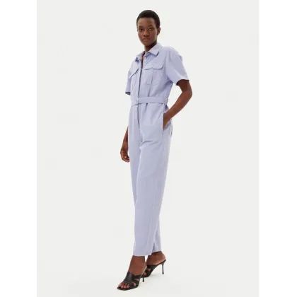 Zdjęcie Liu Jo Kombinezon WA5442 T4282 Fioletowy Regular Fit