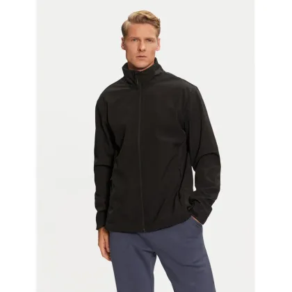Zdjęcie 4F Kurtka softshell 4FWAW24TSOFM284 Czarny Regular Fit