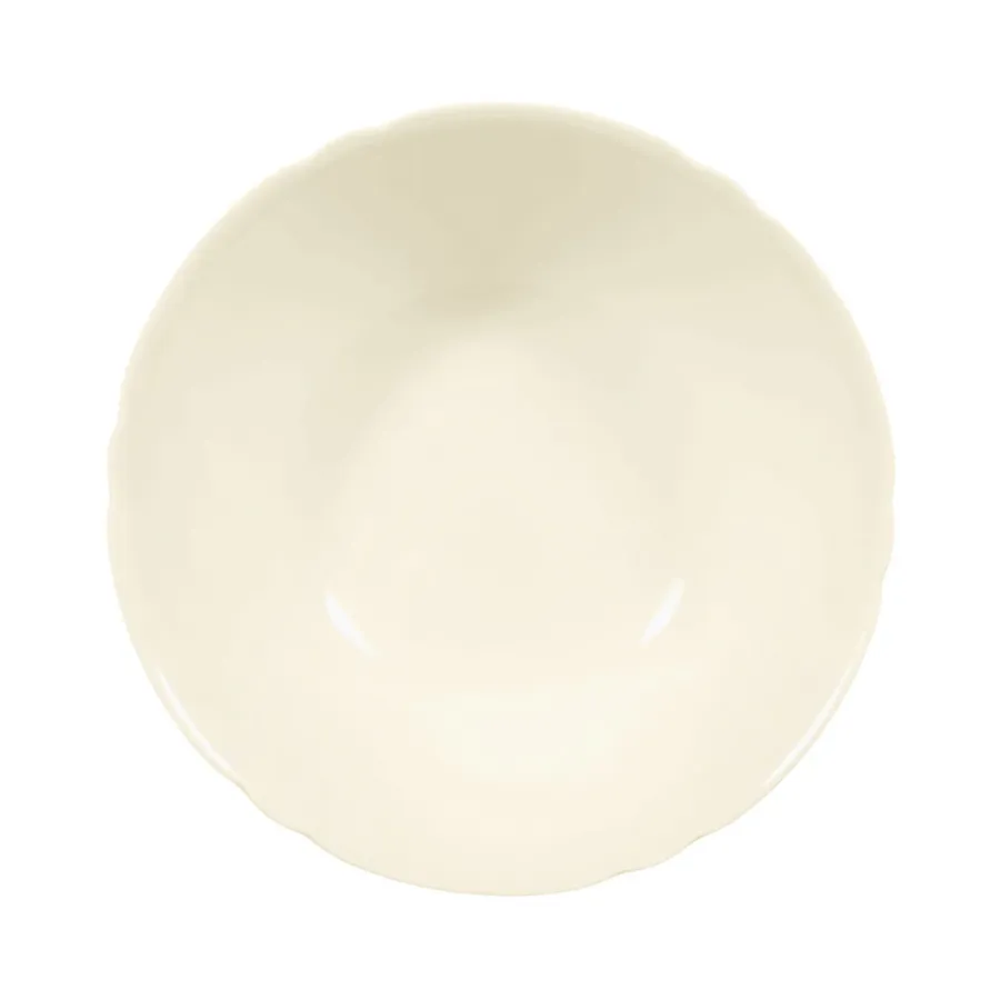 obrazek 3 Stylowa duża okrągła porcelanowa miska 25 cm - Seltmann Weiden