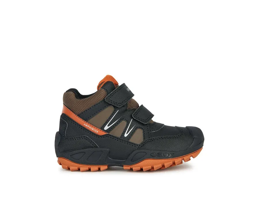 obrazek 1 Geox Śniegowce J New Savage Boy B A J261WA 0CEFU C9279 M Czarny