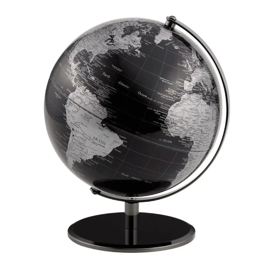 obrazek 1 Globus ozdobny Planet 25 cm
