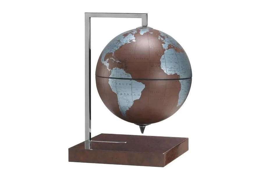 obrazek 1 Unikalny globus na biurko w stylu nowoczesnym 22 x 22 x h.33 cm
