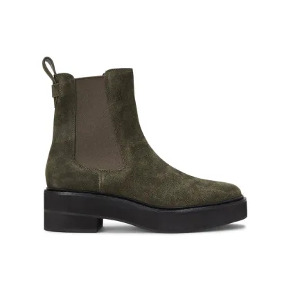 Zdjęcie LAUREN RALPH LAUREN Sztyblety 802951237002 Zielony