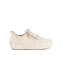 Zdjęcie Rieker Półbuty N1156-60 Beżowy