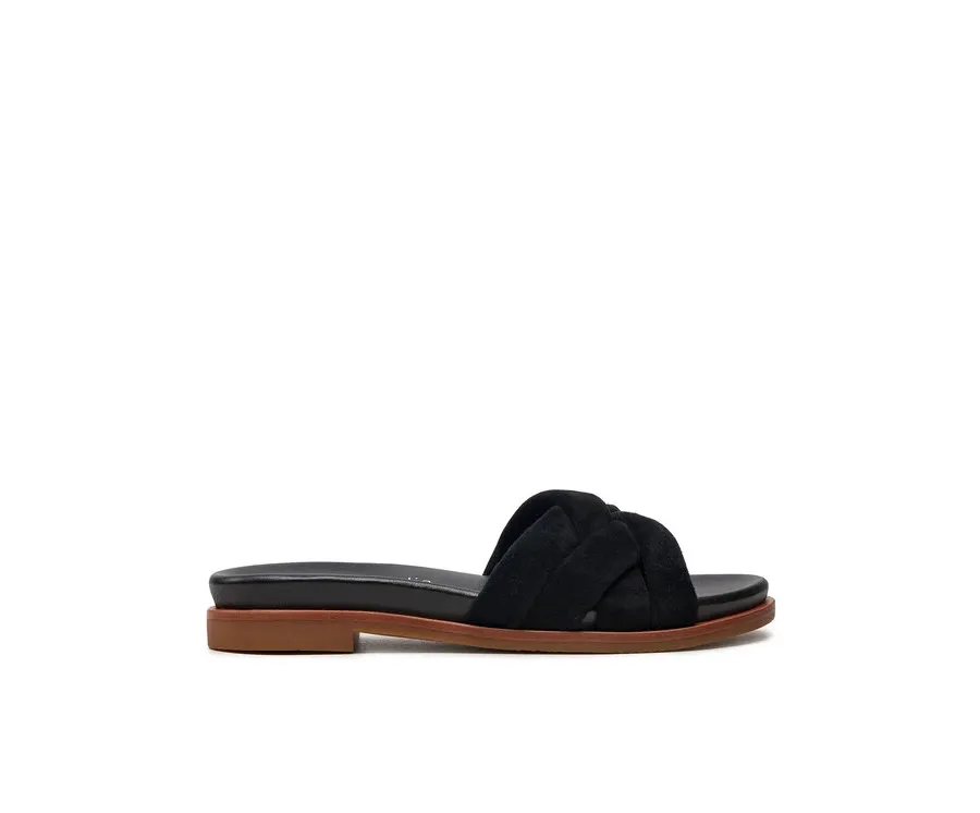 obrazek 1 EMU Australia Klapki Ikara W13054 Czarny