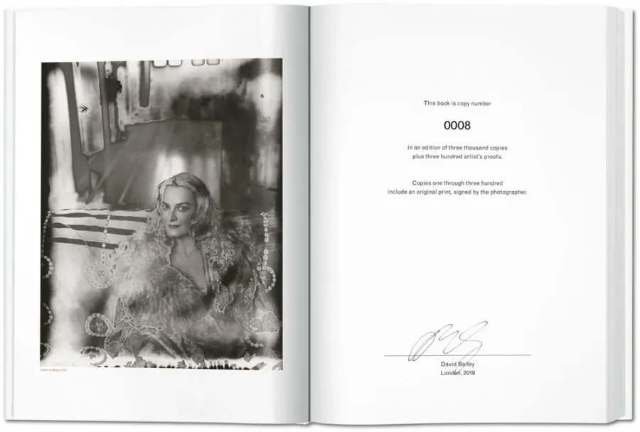 obrazek 2 Książka David Bailey - Taschen