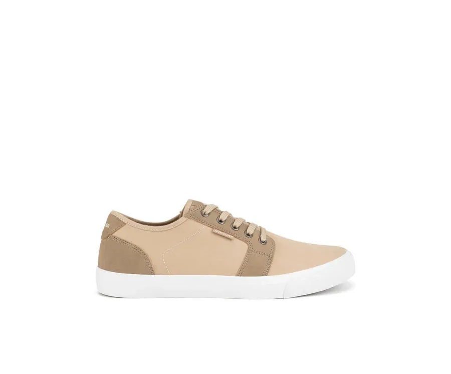 obrazek 1 Quiksilver Trampki ZEKE-01 Beżowy