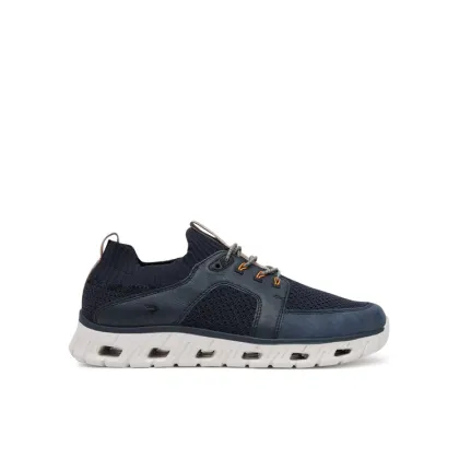Zdjęcie Rieker Sneakersy 04351-14 Granatowy