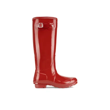 Zdjęcie Hunter Kalosze WFT1000RGL Czerwony