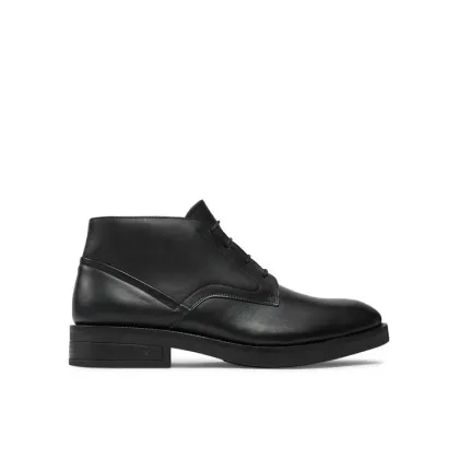 Zdjęcie Tommy Hilfiger Trzewiki Tl Lth Boot FM0FM05265 Czarny
