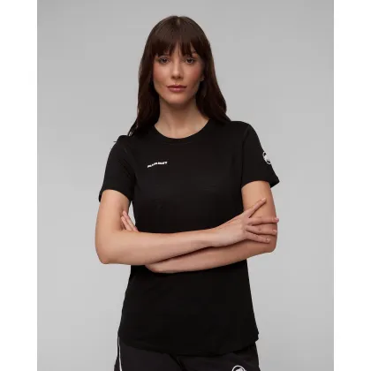 Zdjęcie Koszulka Merino Damska Mammut Tree Wool Fl