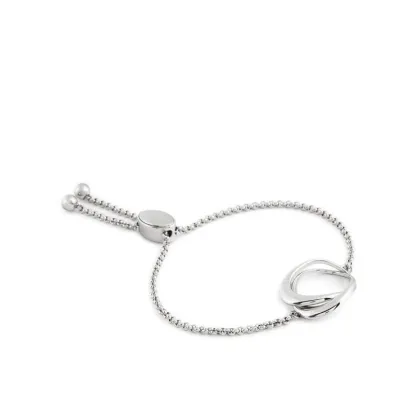 Zdjęcie Calvin Klein Bransoletka 35000006 Srebrny