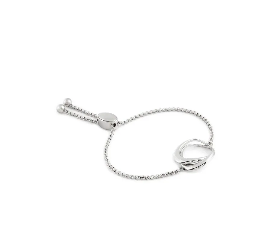 obrazek 1 Calvin Klein Bransoletka 35000006 Srebrny