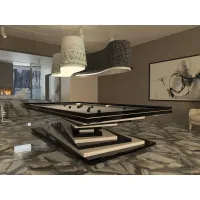 Picture Billiard table for unique interiors – MBM Billiardi
