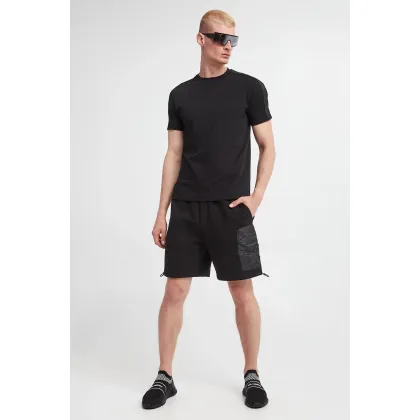 Zdjęcie Spodenki dresowe męskie EMPORIO ARMANI Emporio Armani