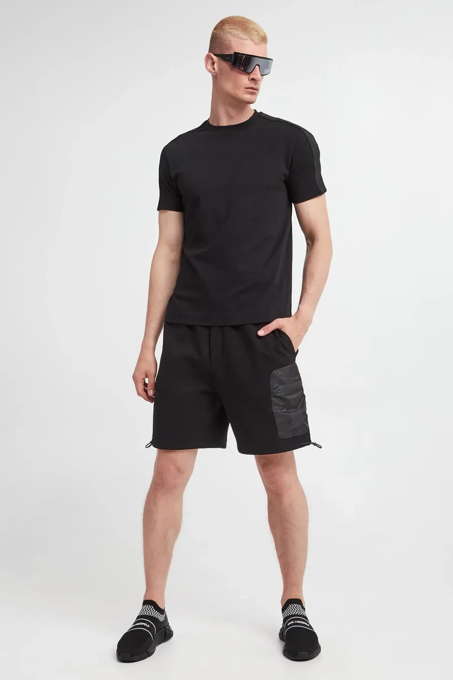 obrazek 1 Spodenki dresowe męskie EMPORIO ARMANI Emporio Armani