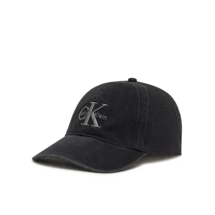 Zdjęcie Calvin Klein Jeans Czapka z daszkiem LV04G5007G Czarny