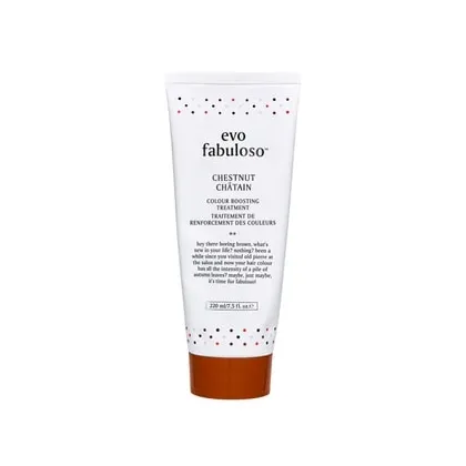 Zdjęcie evo Fabuloso Chestnut Colour Boosting Treatment Odżywka 220 ml