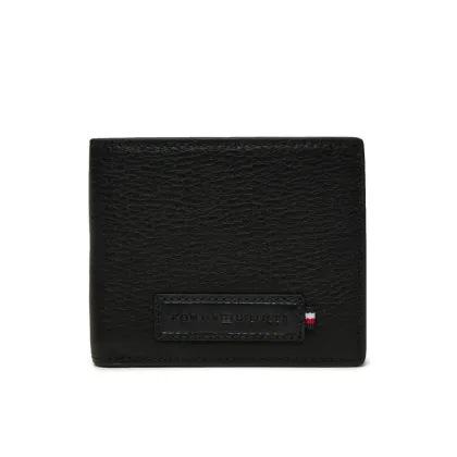 Zdjęcie Tommy Hilfiger Duży Portfel Męski AM0AM13031 Czarny