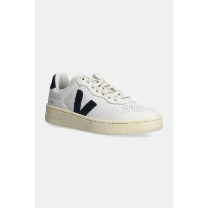 Zdjęcie Veja sneakersy skórzane V-90 kolor biały VD2003656A