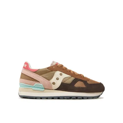 Zdjęcie Saucony Sneakersy S1108 881 Brązowy