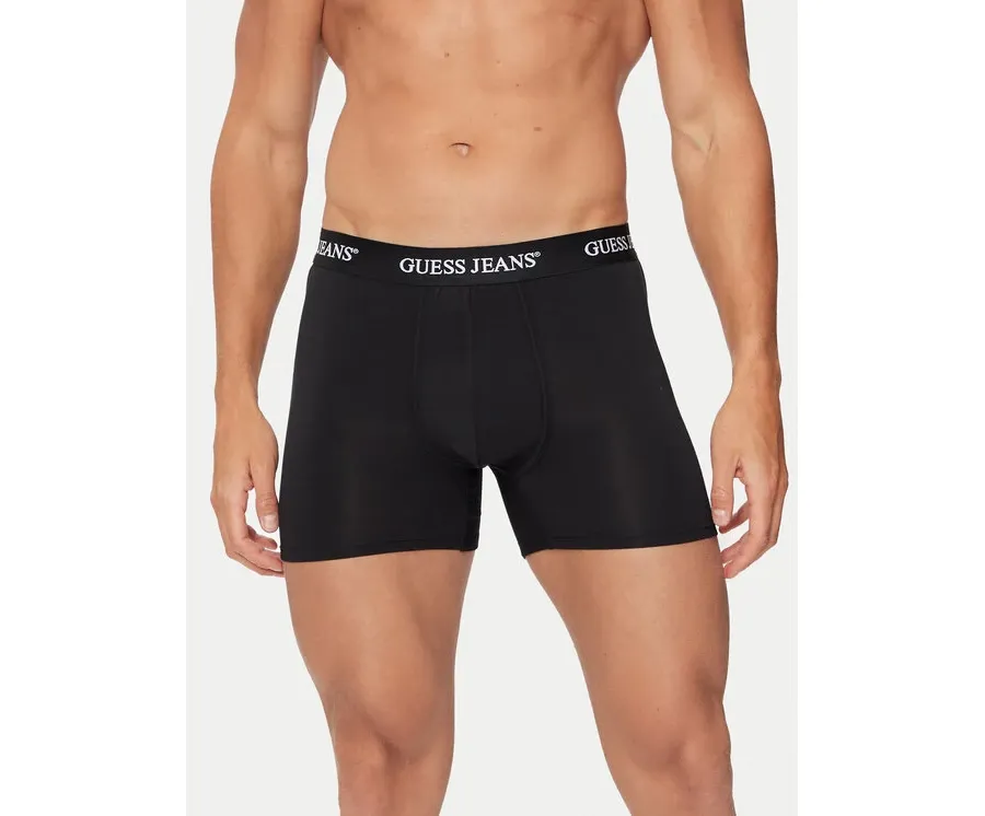 obrazek 1 Guess Jeans Bokserki M4BZ42 KBF92 Czarny