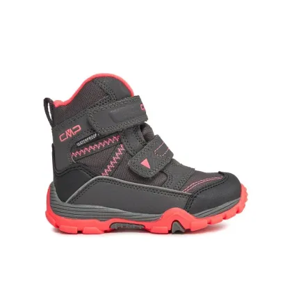 Zdjęcie CMP Śniegowce Pyry Snow Boot Wp 38Q4514 Szary