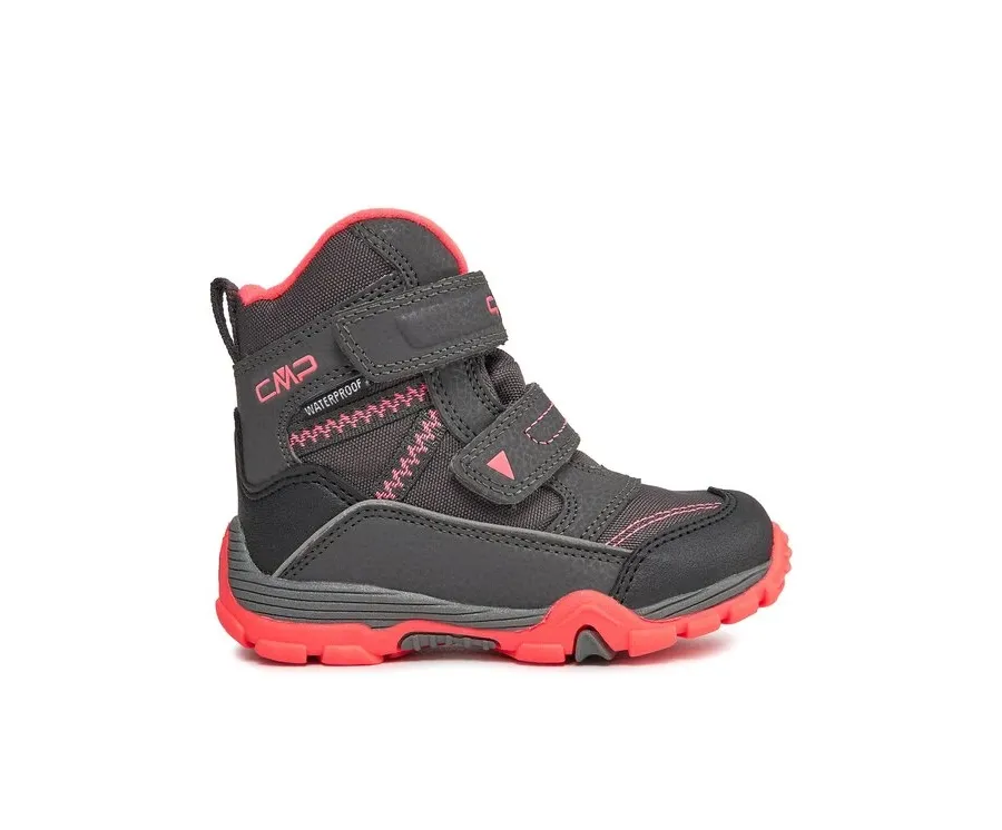 obrazek 1 CMP Śniegowce Pyry Snow Boot Wp 38Q4514 Szary