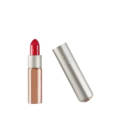 Zdjęcie KIKO Milano Glossy Dream Sheer Lipstick Szminka 3.5 g 207 Poppy Red