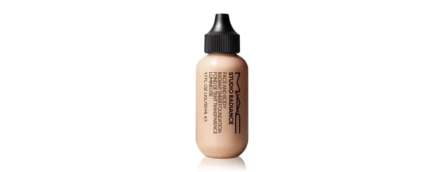 obrazek 1 MAC Studio Radiance Face And Body Radiant Sheer Podkład w płynie 50 ml Nr. W1